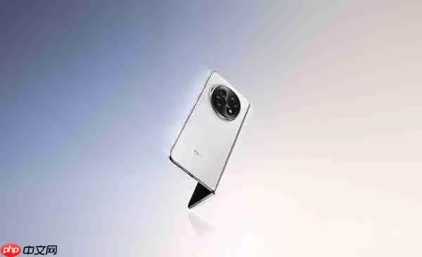 曝OPPO Find N6已准备就绪：将是首款2亿像素大折叠