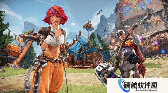 索尼《地平线》新作风格大变样 老外也直呼受不了！