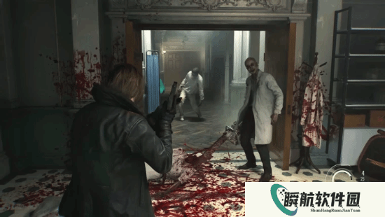 《生化9》内部也没达成共识!第一or三视角哪个最爽？