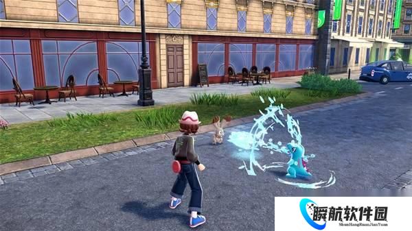 宝可梦传说ZA 级别对战上分心得 级别对战怎么打