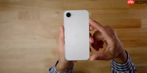 iPhone 17e最快下个月发布 A19心片、灵动岛等新升级