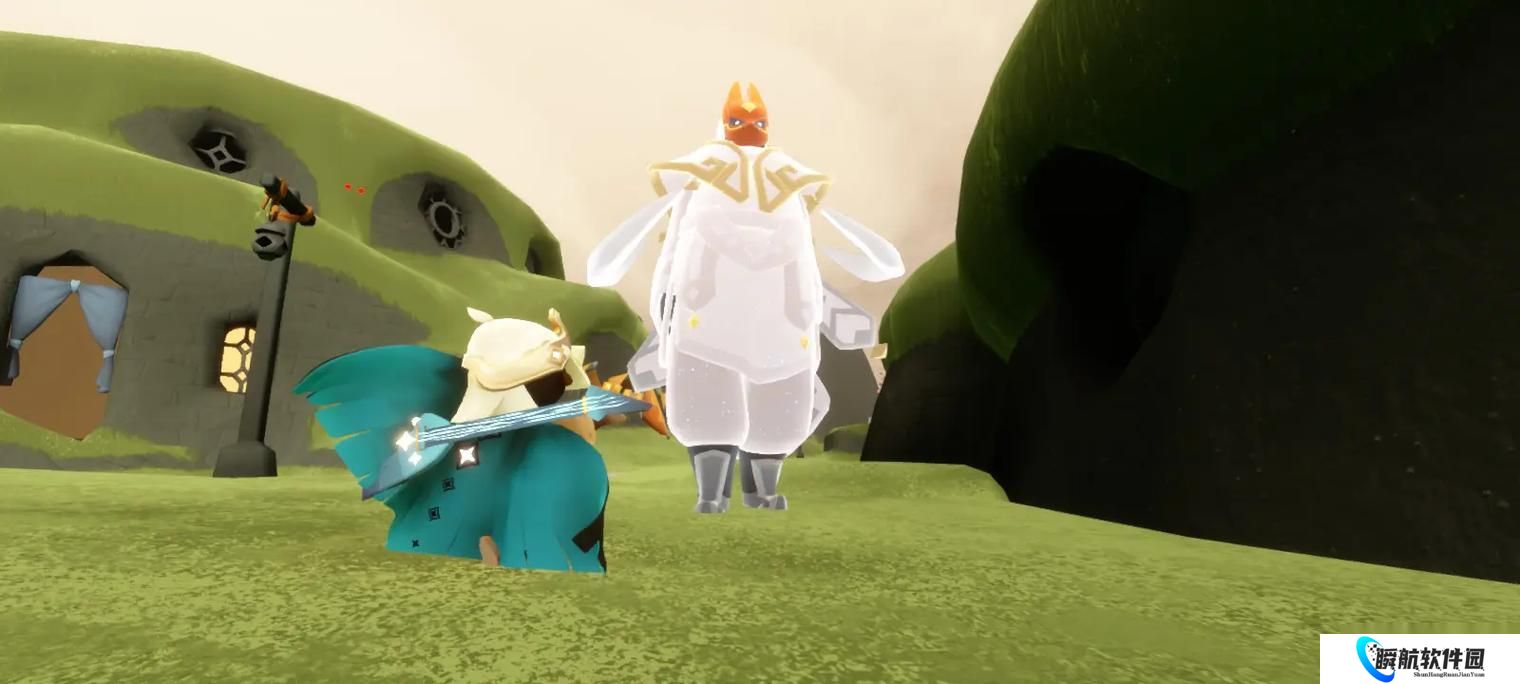 光遇 2025 空巢遗址寻踪指南 在云海残垣中重拾旧时光