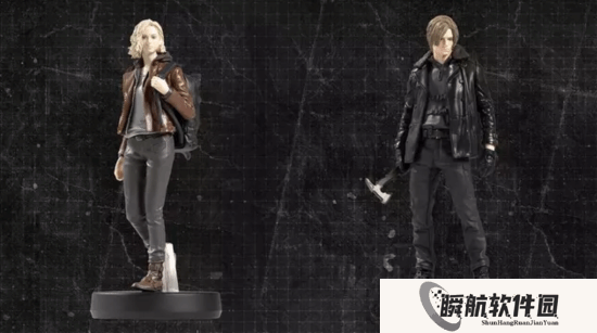 外媒：《生化危机9安魂曲》的amiibo武器皮肤是史上最丑的