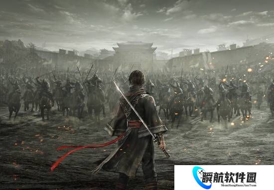 《真三国无双：起源》官宣将在春节推出更新！还有特殊道具