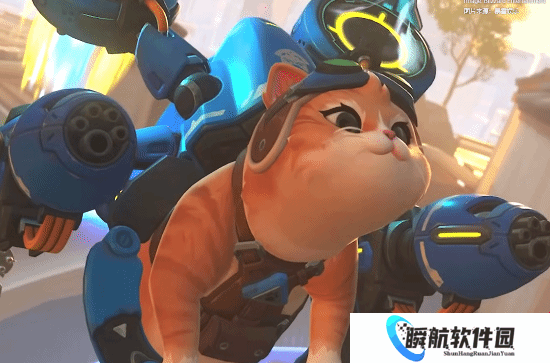 飞天耄耋太超模辣！《守望先锋》ban位一姐黑影的地位岌岌可危