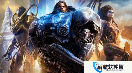 曝《星际争霸》射击新作开发中！韩厂Nexon操刀