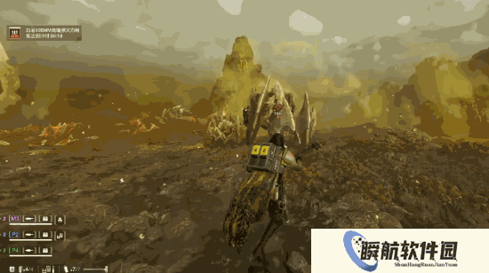 玩爽了！是时候使用颗秒榴弹清算生化人了