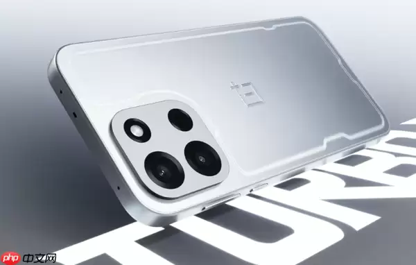 一加Turbo 6系列正式发布 搭载骁龙风驰版特调心片