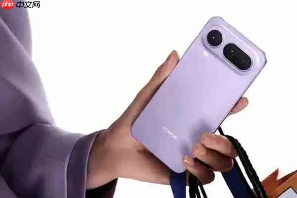 荣耀Magic8 Pro Air在155g机身内塞进5500mAh电池：远超苹果三星