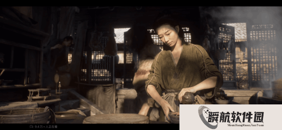 《黑神话：钟馗》脸模正式现身了！称体验很特别