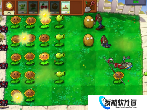 植物大战僵尸e版支线