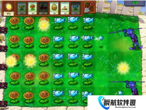 植物大战僵尸e版支线