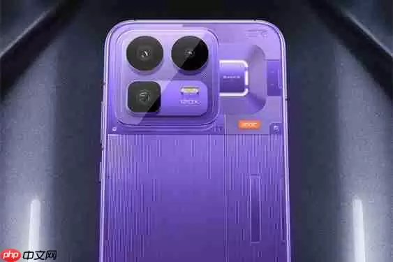 真我Neo8屏幕技术沟通会官宣：首发三星1.5K 165Hz屏