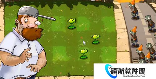 植物大战僵尸e版支线