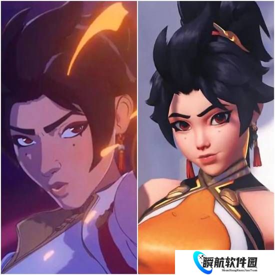 国服回应！《守望先锋》新英雄外观将重做