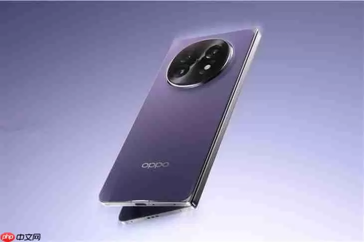 OPPO Find N6要来了？周意保上手表示非常惊艳