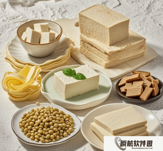 中国人到底有多爱豆制品：年货千千万 豆制品占一半