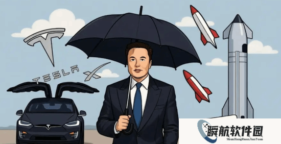曝特斯拉或将被合并！马斯克：冲击100万亿美元市值