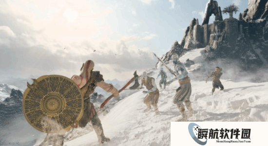 《战神》新作被曝考虑多平台！有望首发上PC？