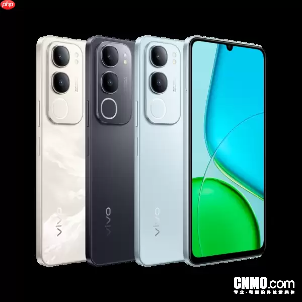 vivo Y50s与Y50e新机悄然上线官网 均搭载天玑6300