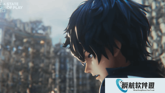 科乐美最新原创IP！JRPG新作《Rev.Noir》官宣