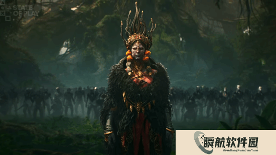 蓝洞打造“韩版巫师”？奇幻新作《Project Windless》公开实机预告！