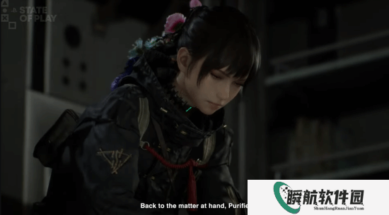 一人一狗！GF新作《轮回之兽》战斗实机 发售日公布