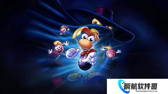 育碧经典《雷曼》回归！30周年纪念版公开