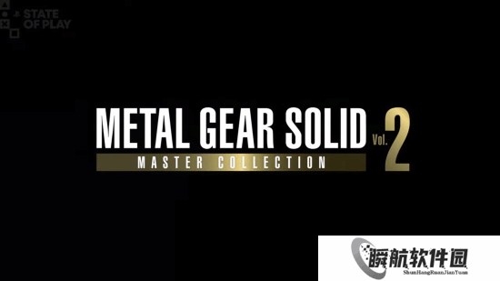 《合金装备大师合集》Vol.2公开！8月27日发售