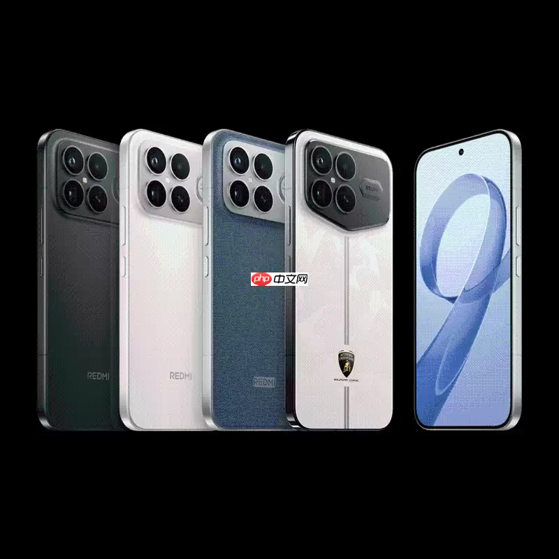 曝REDMI K90 Ultra将内置散热风扇！