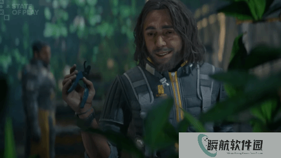 PS5最新独占《沙罗周期》新实机！爆杀异星怪物