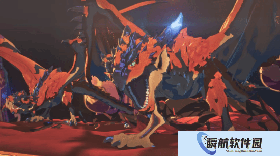 向M站90+分神作学习!《怪猎物语3》参考暗喻幻想