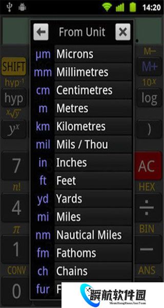 万能科学计算器