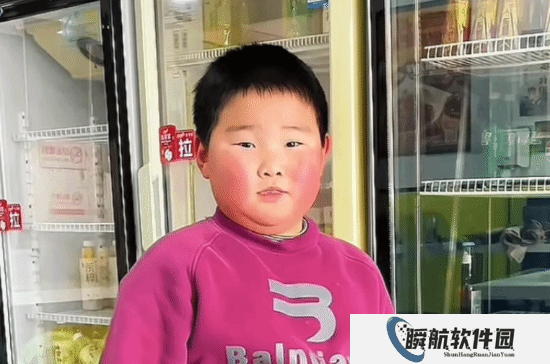 7岁男孩减肥说按赞数跳绳 网友不到一天点了180万次