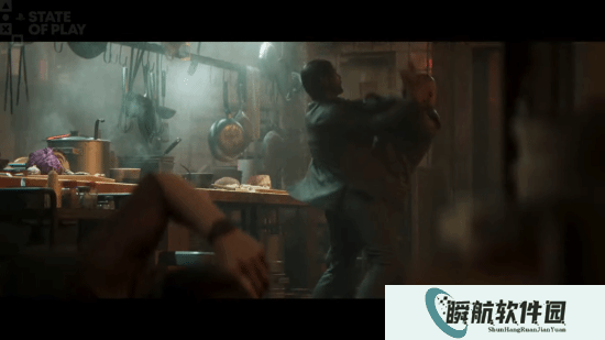 《疾速追杀》新游曝光！基努·里维斯拳拳到肉