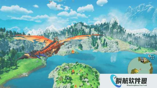 《怪猎物语3》生态探索体验炸裂 剧情成人化更具深度!