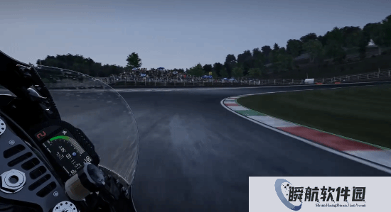 还能分清现实和游戏吗？5090加持下的极致速度感