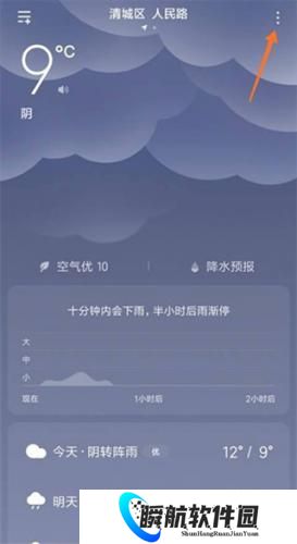 小米天气预报