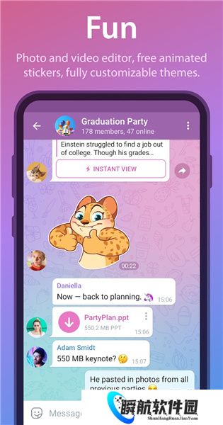 telegeram飞机安卓