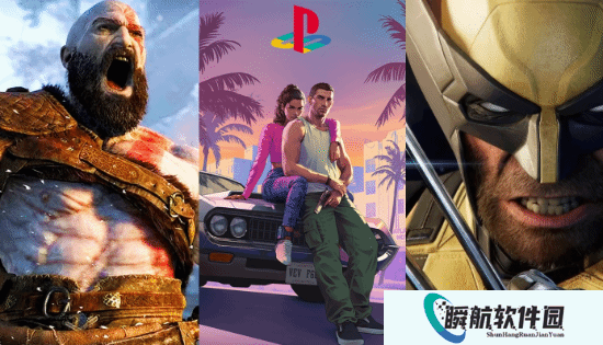 憋大招！曝索尼5月再开发布会:GTA6、金刚狼或现身