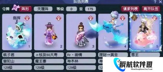 梦幻西游：129五开还在乱玩？几大经典组合是刷金之王