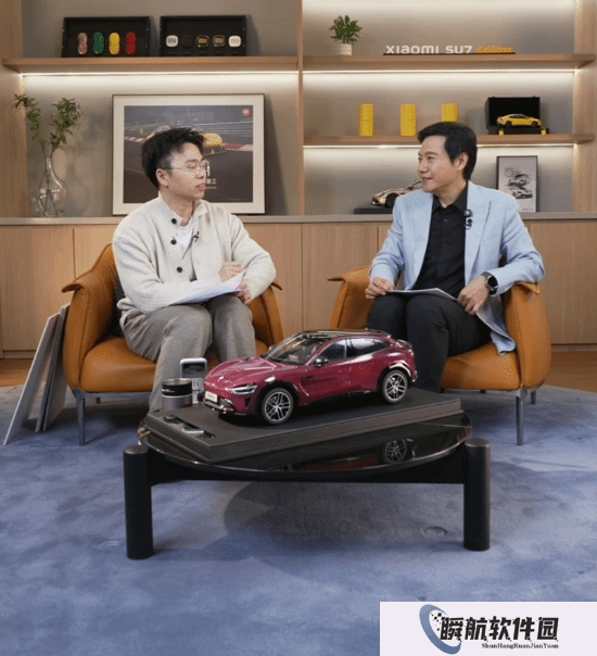 雷军：新一代小米SU7门把手符合新国标