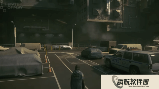 《控制：共振》实机公开！新奇怪物曝光 2026发售