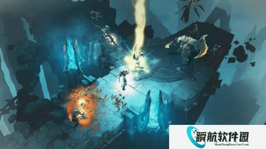 《暗黑4》不好玩？暴雪称《暗黑2/3》仍有百万活跃！