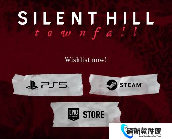 又是PS主机独占？黑人主角《寂静岭：townfall》无Xbox引热议
