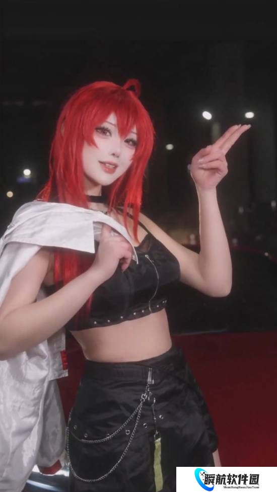 短裙大长腿太顶了！韩援coser Yasal发新视频