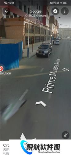 谷歌地图3d实景地图