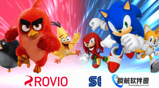 砸7.76亿收购《愤怒的小鸟》 世嘉直接亏掉2亿！