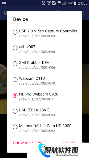 usb摄像头app