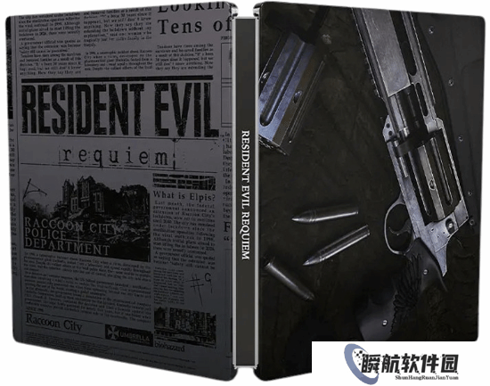 《生化危机9：安魂曲》遭大规模砍单!亚马逊预售崩盘引燃玩家恐慌